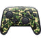 Green Street Camo Nintendo Skins